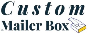 custom mailer box main logo image